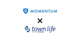Momentum株式会社のインタビューを受けました【タウンライフ株式会社】