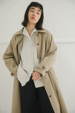 Nigel Cabourn WOMAN（ナイジェル・ケーボン ウーマン）、福岡店・オンラインストア限定の別注「EXCLUSIVE MAC COAT」を発売