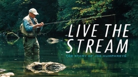 ドキュメンタリー映画『リブ・ザ・ストリーム: ザ・ストーリー・オブ・ジョー・ハンフリーズ』11月1日 20時 サイエントロジー・ネットワークで放映されます ドキュメンタリー映画『リブ・ザ・ストリーム: ザ・ストーリー・オブ・ジョー・ハンフリーズ』11月1日 20時 サイエントロジー・ネットワークで放映されます