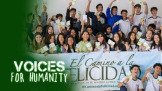 エクアドルに希望をもたらす女性──カタリナ・マルドナド氏 サイエントロジー・ネットワーク 「Voices for Humanity」に登場