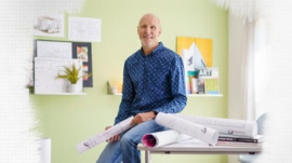 人と人とのつながりを生む空間デザインの革新者 ブラッド・ネピア氏登場！ サイエントロジー・ネットワーク 10月29日 20:00放映