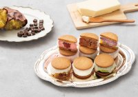 川越 菓子屋横丁の新名物！「川越バターサンド」10月29日、グランドオープン！