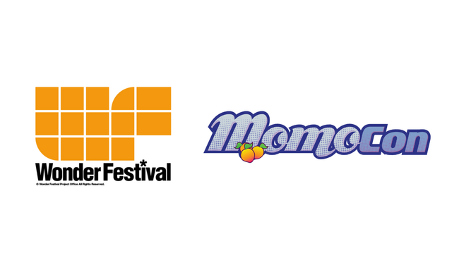 「ワンダーフェスティバル」初のアメリカ開催決定！MomoConとのコラボレーションで2026年5月、アトランタにて開催