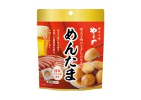 やまやおつまみシリーズ第4弾「明太子味のうずらのたまご めんたま」11/1(土)より順次発売　お手ごろな価格も魅力　軽食やお土産にもおすすめ