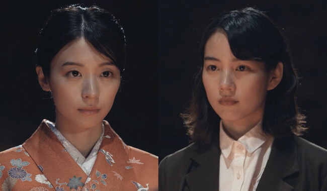 ドラマ『MISS KING / ミス・キング』第5話、「ABEMA」で無料配信開始！のん“飛鳥”VS鳴海唯“由奈”、人生を懸けた“女の盤上バトル”に視聴者騒然