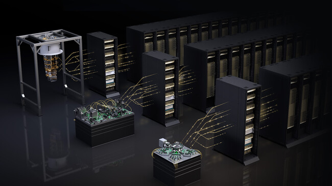 NVIDIA、NVQLink を発表 - 量子コンピューティングと GPU コンピューティングを接続し、17 の量子ハードウェア開発企業と 9 の科学研究所を支援