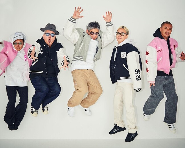 yutoriが展開するグループ会社GDC（ジーディーシー）が、日本のヒップホップシーンを牽引し続けるRIP SLYME（リップスライム）とのコラボレーションアイテムを11/1(土)より販売開始