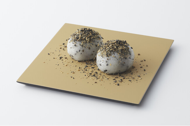 京都 山田製油×滋賀 たねや　ごま大福を11/5“ごまの日”より販売スタート