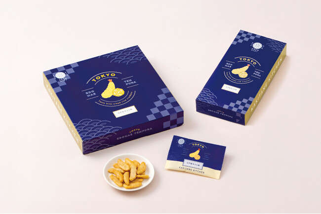 【関東地区限定】かきたねキッチン『かきたね　江戸前天ぷら味』がさらに美味しく！