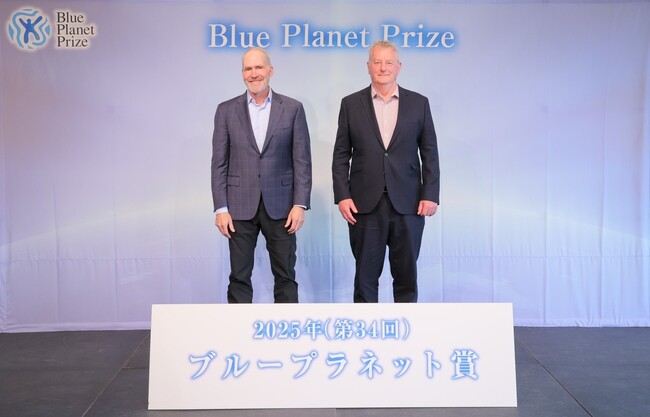 ロバート・B・ジャクソン教授とジェレミー・レゲット博士が地球温暖化による気温上昇を1.5℃未満に抑えるために即効性のある取り組みも提唱