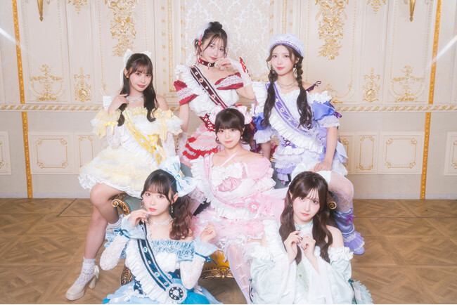 Toi Toi Toi、聴く人を笑顔にする応援ソング「Fortune World」配信