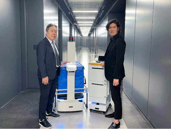 株式会社ビルポとSolidSurface株式会社が事業提携