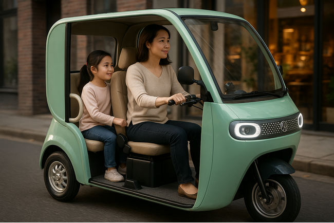 【ちょい乗りレンタル開始！】乗れる試せるライフスタイルを体感する】首都圏限定「レンタル型 試乗会」の実施が決定！先着30組限定
