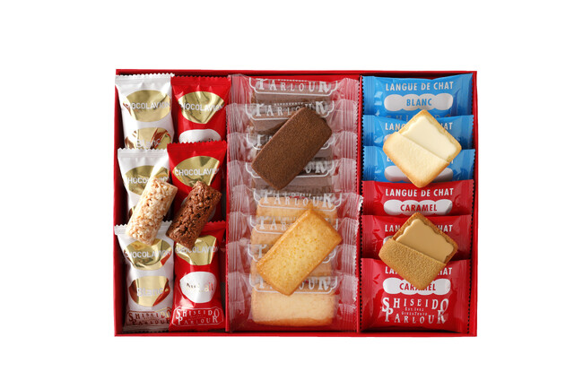 資生堂パーラーから、年末年始のご挨拶に「ニューイヤーズスイーツ」12月20日数量限定発売