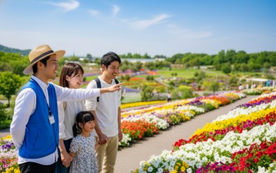 GREEN×EXPO 2027の開催まであと500日　出展概要・大型プロジェクト協賛（ダイヤモンド・プラチナ）初公表