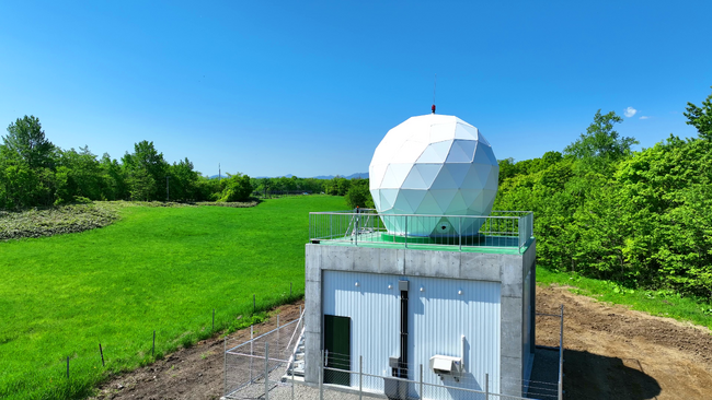 超小型衛星コンステレーションを企画・運用するアークエッジ・スペースが北海道大樹町に衛星管制局を設置