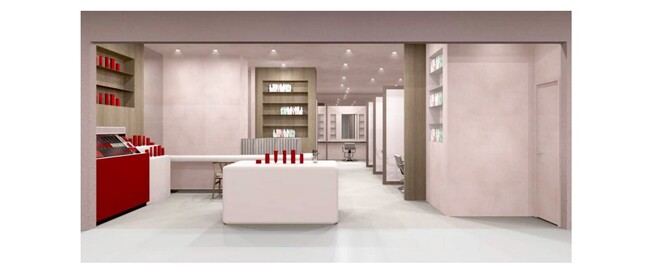 「ビューティー　チューン　資生堂」が日本橋高島屋S.C.新館4階にオープン　～お客さま一人ひとりの「美」を繊細にチューニングする新しいサロン体験を提供～