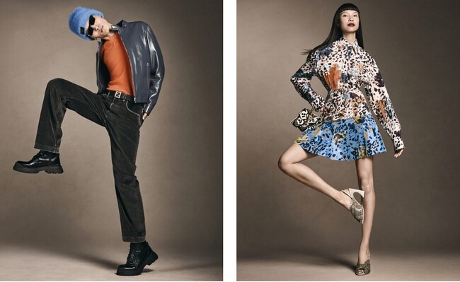 フェンディ、2026年春夏 プレコレクションを発売!