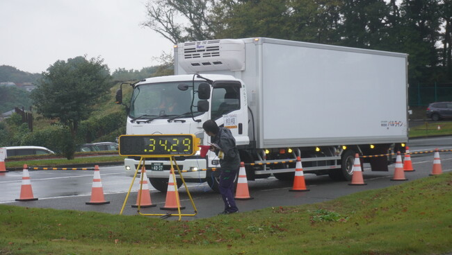 「安全」「正確」ナンバーワンは誰だ　綾瀬市でドライバーコンテスト　11月8日（土）〔パルライン〕