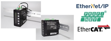 【新製品情報】Ａ＆Ｄは、産業用イーサネットを標準搭載したウェイングインジケータ「AD-4411」のDINモデル3機種を新発売いたしました。