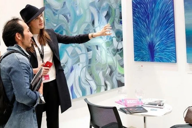 世界100組以上のアーティストが六本木に集結　東京を代表する国際アートイベント「第8回 Tokyo International Art Fair 2025」開催決定