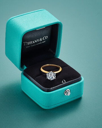 ティファニー、全国のストアにて「ティファニー ブライダル フェア」を開催