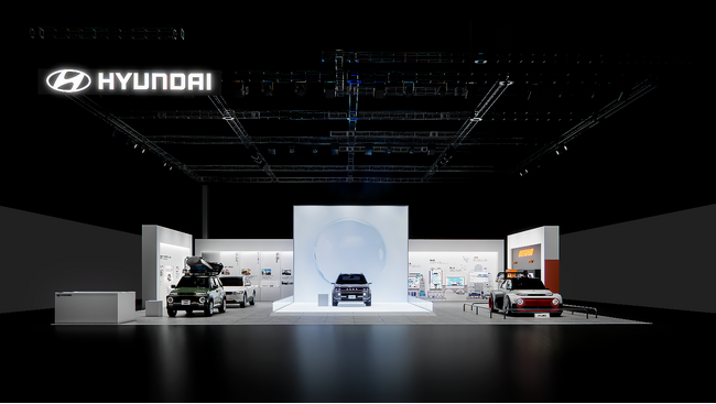 新型「The all-new NEXO」をJapan Mobility Show 2025で日本初公開