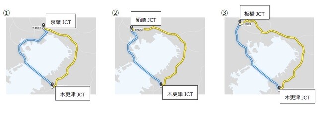 新サービス「AIルートジャッジ～アクアvs京葉・館山～」 11月19日より実証実験開始