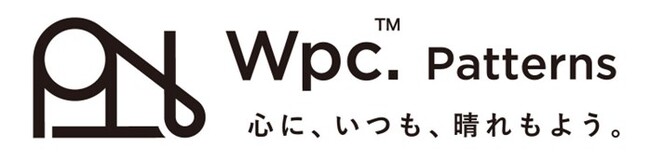 ライセンス契約締結による「Wpc. Patterns」商品展開に関するお知らせ