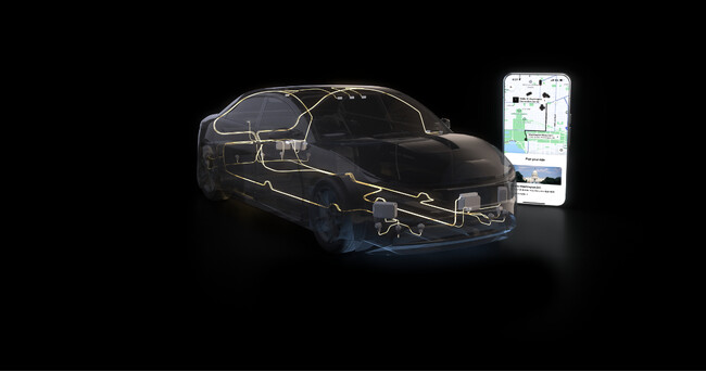 NVIDIA、Uber とのパートナーシップによりロボタクシーの世界展開を支援