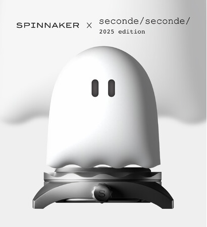 “47+3のファントム”を探せ。SPINNAKER(スピニカー)の、SECONDE/SECONDE/（セコンドセコンド）とのコラボレーション 2025エディションが登場。愛らしすぎて各国で完売の名作.