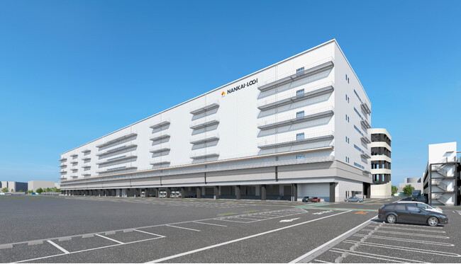 南海電鉄の物流施設ブランド「NANKAIーLOGI（ナンカイロジ）」を制定　先進的な施設の開発・拡大を進め、物流の効率化に貢献します
