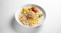 ニジゲンノモリ「ドラゴンクエスト アイランド」HD-2D版『ドラゴンクエストI＆II』コラボイベント開催記念！「ルイーダの酒場」新メニュー11月1日提供開始