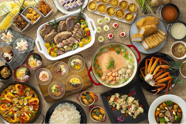 東京ドームホテル、大人気「北海道フェア2025」第2弾を12月20日(土)より開始！シェフ厳選の紅ズワイ蟹や“自分で作る”海鮮パフェなど、生産者とシェフが繋ぐ“食の物語”をお届け