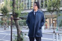 「ミズノ」と「洋服の青山」共同企画　５つの機能を搭載したコート　ミズノ独自の『ブレスサーモ』を採用したステンカラーコートが初登場！