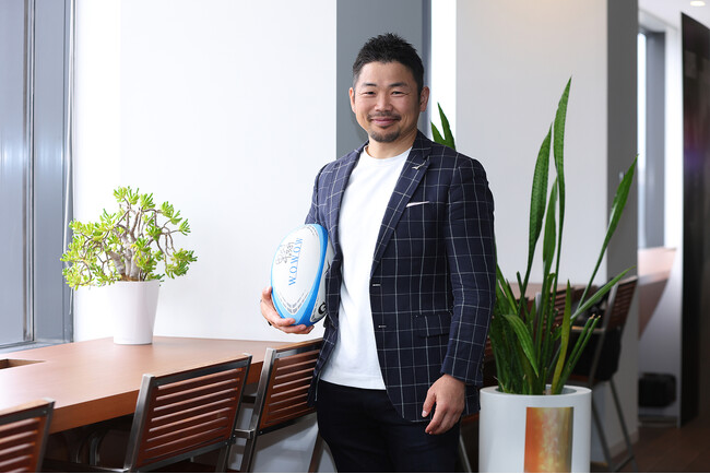 「“世界と戦っているんだ”と強く意識を」ラグビー元日本代表SH田中史朗が11月のテストマッチ4連戦を熱く語る