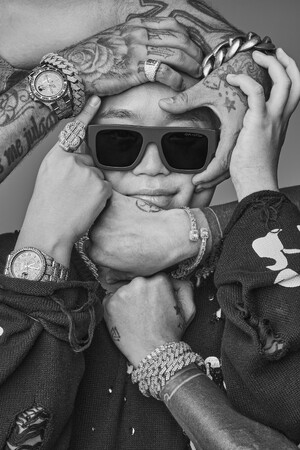 「プロジェクト【YOU】」スタート」～第一弾はレスリー・キー × DJ CHARIの特別ビジュアルを公開～