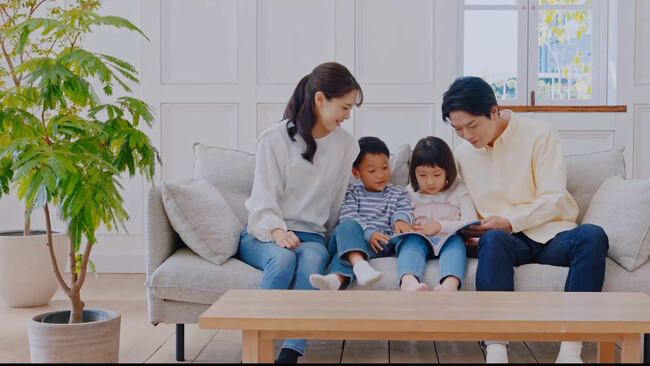 「カーペットのある暮らしを、もう一度。」快適で心地よい住環境を提案する新動画を公開