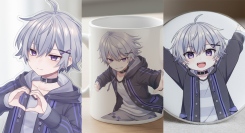 VTuberのグッズ販売をもっと自由に、もっと身近に。マチエミがVTuberに向けた新しい物販を提案「ブグモ！」