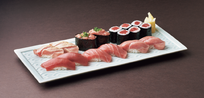 【築地すし好　匠（たくみ） 新宿店】2025年10月30日(木)11:30 グランドオープン!!オープン記念キャンペーン開催!!『こだわり天然まぐろセット』半額フェア実施!!