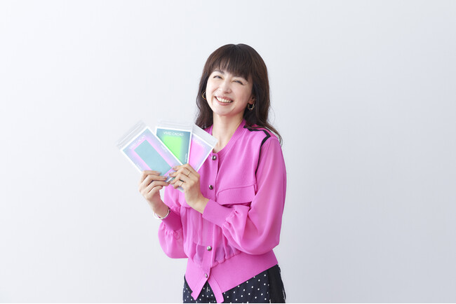 〈VIVID CACAO〉ブランド設立１周年　2025年10月29日～伊勢丹新宿店にて１周年記念POP UPを開催中！