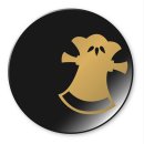 斧判じ絵漆の器