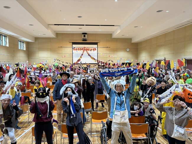  第3回「PDハロウィ～ンフェス2025」開催報告 ～一緒に笑えば、もう仲間～