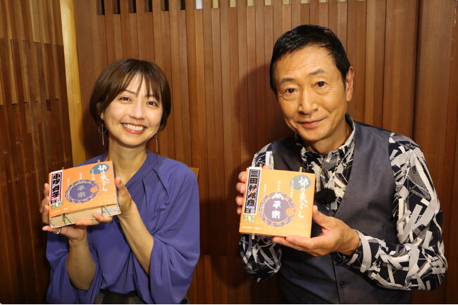 三田村邦彦が奈良で“秋酒×美食”を満喫！『おとな旅あるき旅』11月1日放送