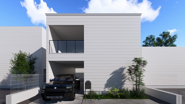新しいプランが誕生！あなたの “好き” で、好きな暮らしをデザインするお家「NONDESIGN」ガレージ付き住宅リリース