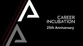 キャリアインキュベーション　25周年