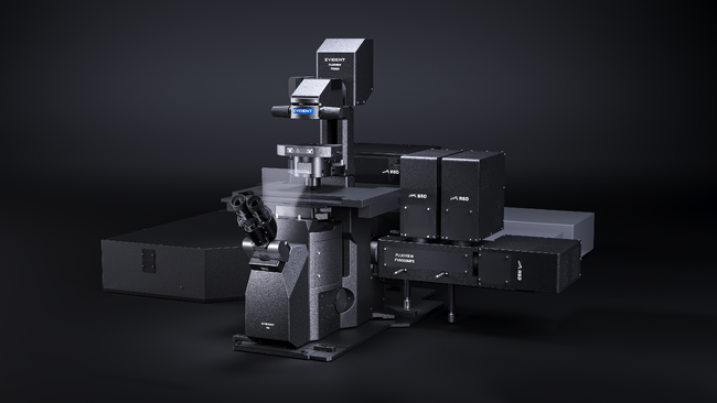 エビデント、次世代共焦点・多光子励起レーザー走査型顕微鏡「FLUOVIEW(TM) FV5000/ FV5000MPE」を発売