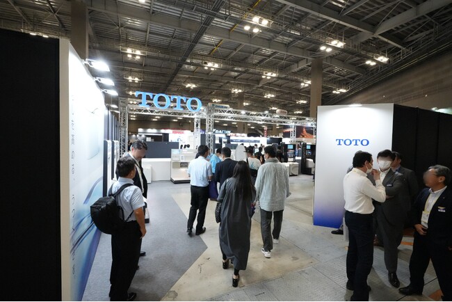 中部、中四国につづき、管工機材、住宅設備機器の総合展示会「共に栄える　みらい市２０２５」を東京にて開催