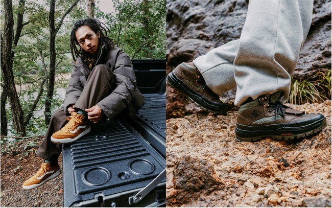 Vans Weatherized Classics 機能性とデザインを融合させた全天候型フットウェアが登場 平野歩夢を起用した快適かつスタイリッシュな冬の冒険を提案するキャンペーンを開始