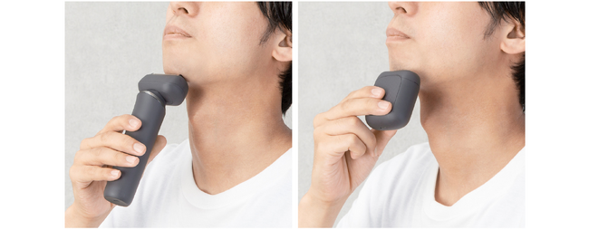 【ニトリ】「触れるだけでスイッチオン」電源操作が不要なメンズシェーバー2商品を新発売！